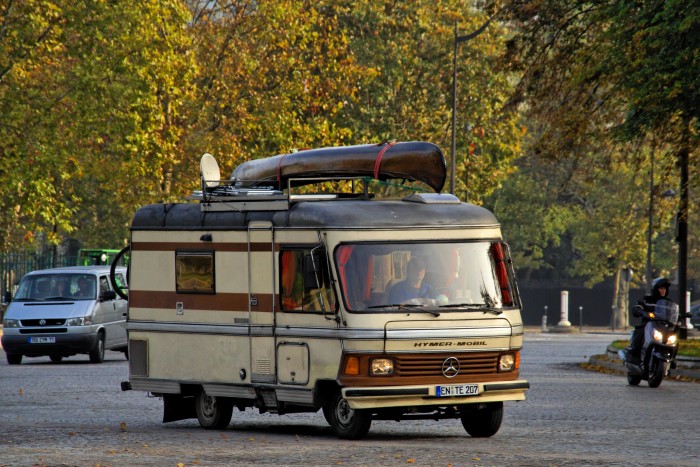 Où acheter un camping car sur internet